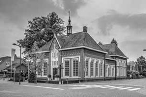 Raadhuis - Udenhout | Udenhout-Centraal