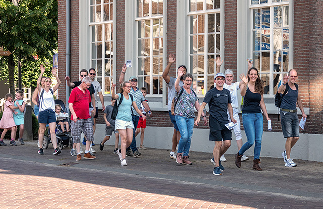 Avond4daagse Udenhout