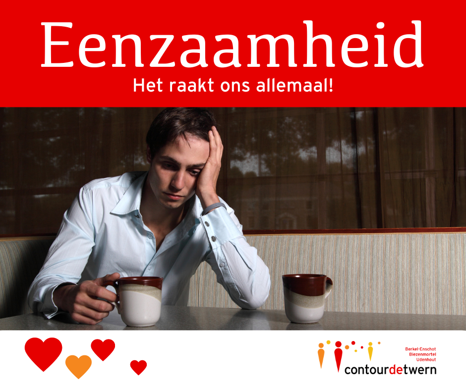 Eenzaamheid: het raakt ons allemaal