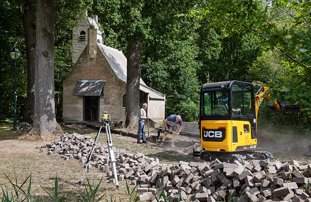 De Mariakapel aan de Schoorstraat wordt opgeknapt