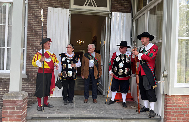 Twee nieuwe koningen in Udenhout