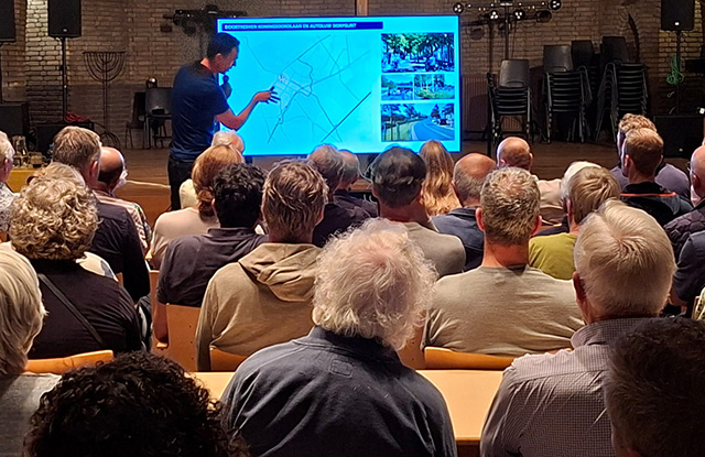 Ruimtelijk gebiedsperspectief Udenhout