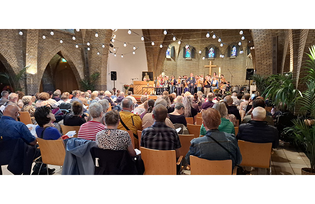 Eeuwfeest Huize Vincentius