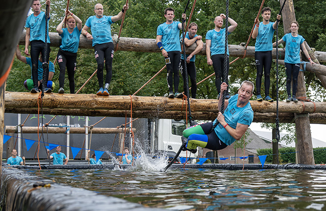 30e editie Survivalrun Udenhout!