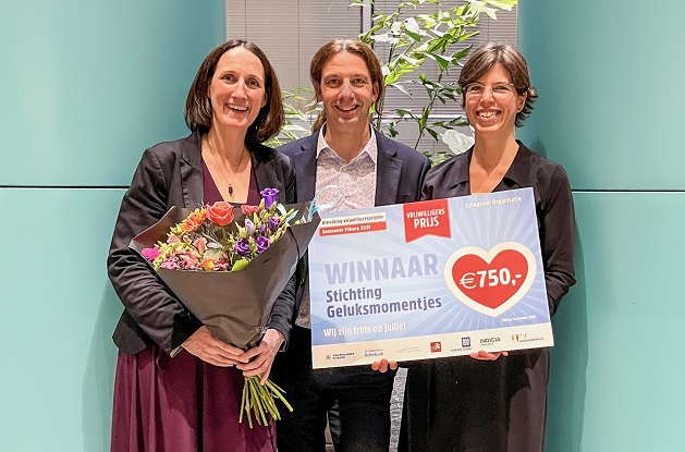 Tilburgse Vrijwilligersorganisatie van het Jaar