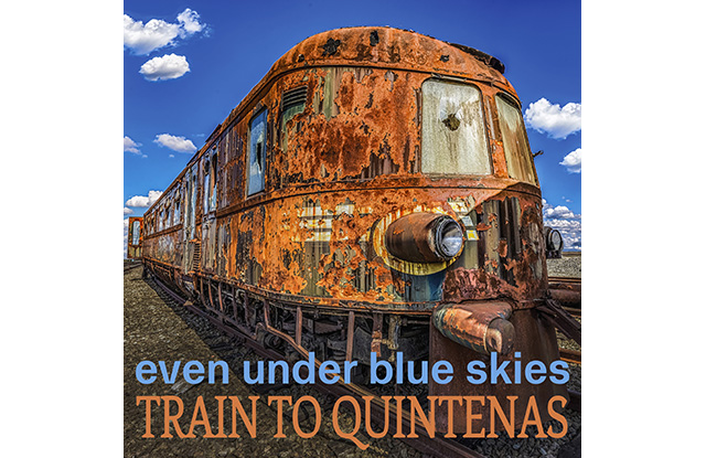 Nieuwe cd van Udenhoutse band Train to Quintenas