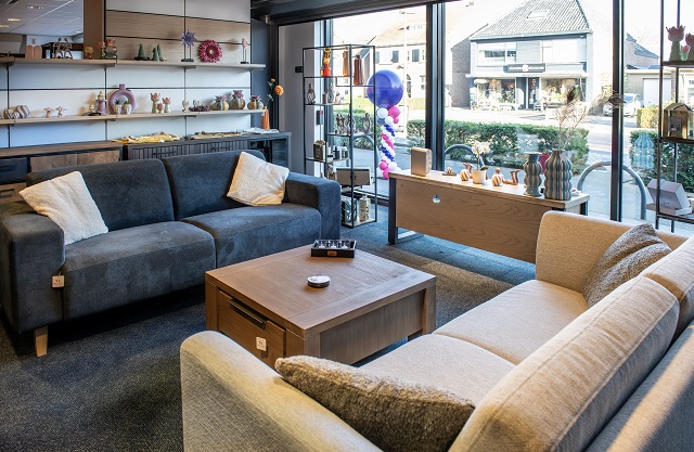 Nieuwe zaak voor Ven Liemde