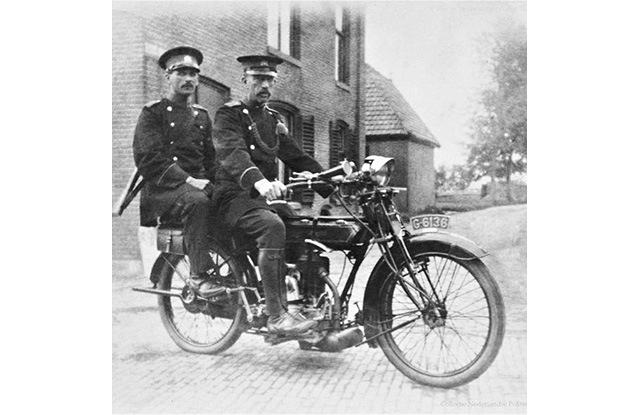 Lezing Heemkundekring De Kleine Meijerij