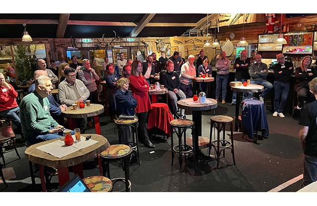 Verenigingen informeren raadsleden